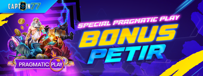 SPESIAL PRAGMATIC PLAY BONUS PETIR