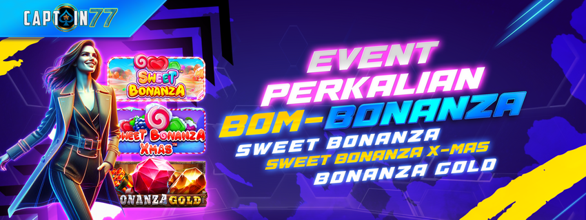 EVENT PERKALIAN BOM BONANZA